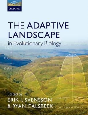 Adaptive Landscape in Evolutionary Biology - 