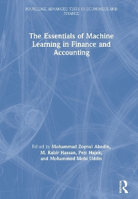 The Essentials of Machine Learning in Finance and Accounting - 