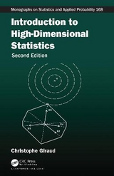 Introduction to High-Dimensional Statistics - Giraud, Christophe