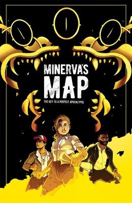 Minerva’s Map - The Key to a Perfect Apocalypse - Stefan Tosheff