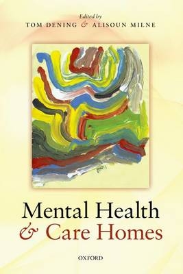 Mental Health and Care Homes - 