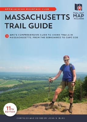 Massachusetts Trail Guide - 