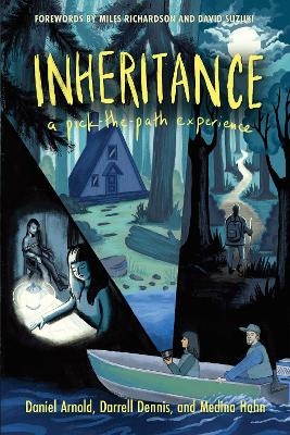 Inheritance - Daniel Arnold, Medina Hahn, Darrell Dennis