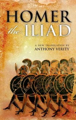 Iliad -  Homer