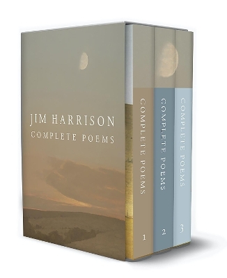 Jim Harrison: Complete Poems - Jim Harrison