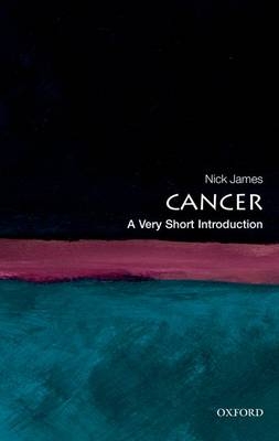 Cancer -  Nick James