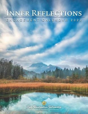 Inner Reflections Engagement Calendar 2022 - Paramahansa Yogananda