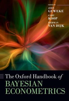 Oxford Handbook of Bayesian Econometrics - 