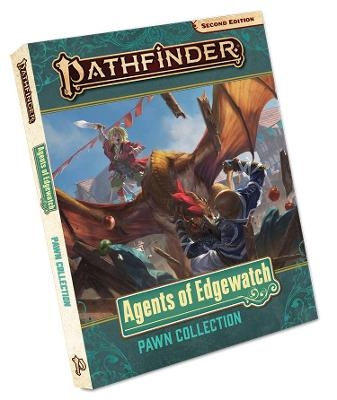 Pathfinder Agents of Edgewatch Pawn Collection (P2) - Paizo Staff