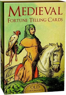 Medieval Fortune Telling Cards -  Lo Scarabeo