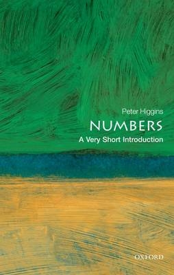 Numbers -  Peter M. Higgins