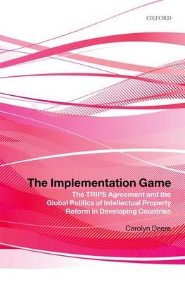 Implementation Game -  Carolyn Deere