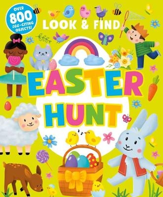 Easter Hunt (Look & Find) -  Clever Publishing