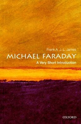 Michael Faraday -  Frank A. J. L James