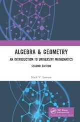 Algebra & Geometry - Lawson, Mark V.