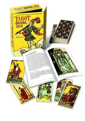 Tarot Original 1909 Kit - A. E. Waite, Sasha Graham