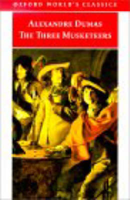 Three Musketeers -  Alexandre Dumas