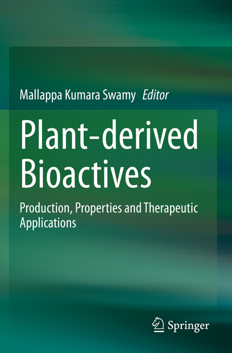 Plant-derived Bioactives - 