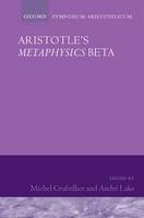 Aristotle's Metaphysics Beta - 