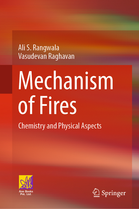 Mechanism of Fires - Ali S. Rangwala, Vasudevan Raghavan