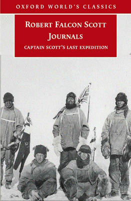 Journals -  Robert Falcon Scott