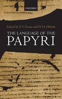 Language of the Papyri - 