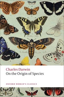 On the Origin of Species -  Charles Darwin