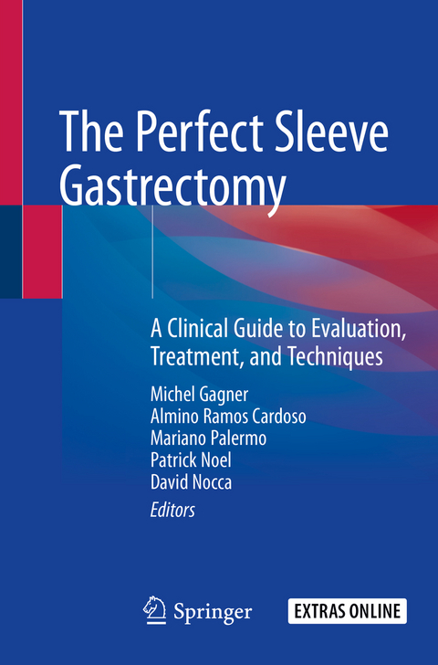 The Perfect Sleeve Gastrectomy - 