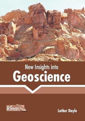 New Insights Into Geoscience - 