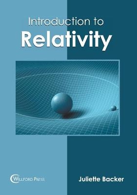 Introduction to Relativity - 