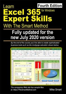 Learn Excel 365 Expert Skills with The Smart Method - Mike Smart