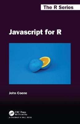 Javascript for R - John Coene