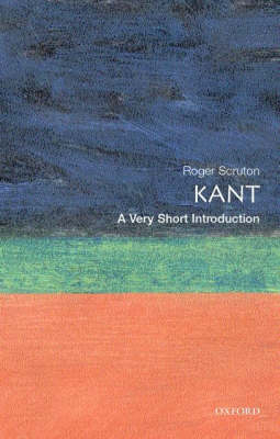 Kant -  Roger Scruton