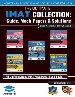 The Ultimate IMAT Collection - ALEX OCHAKOVSKI