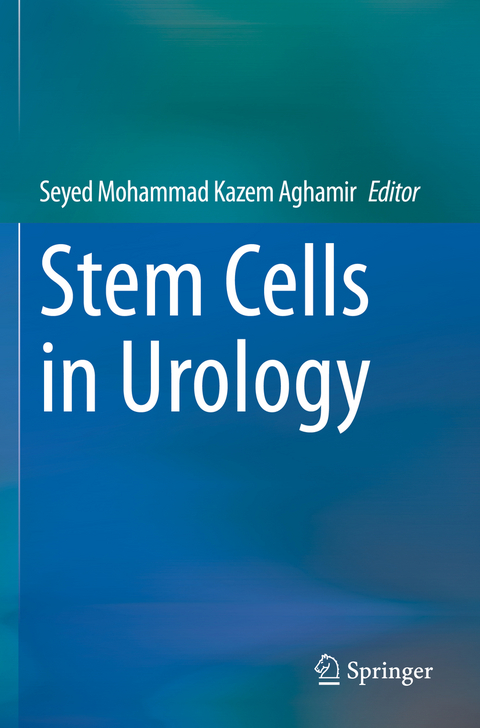 Stem Cells in Urology - 