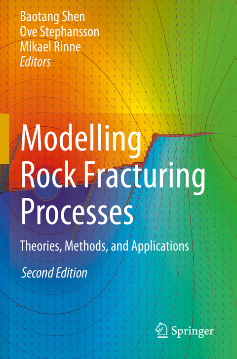 Modelling Rock Fracturing Processes - 