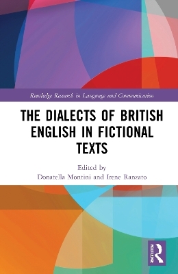 The Dialects of British English in Fictional Texts - 