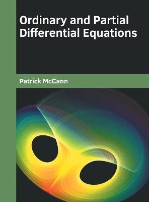 Ordinary and Partial Differential Equations - 