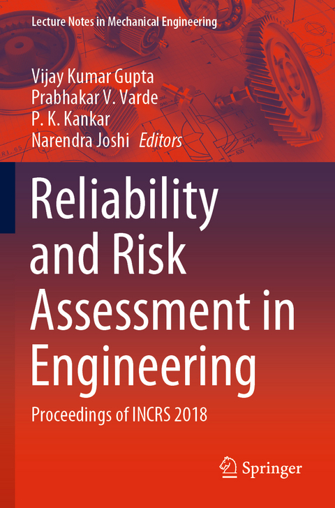 Reliability and Risk Assessment in Engineering - 