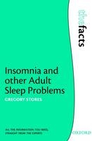 Insomnia and Other Adult Sleep Problems -  Gregory Stores