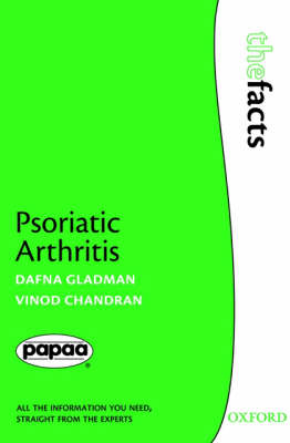 Psoriatic Arthritis -  Vinod Chandran,  Dafna D. Gladman