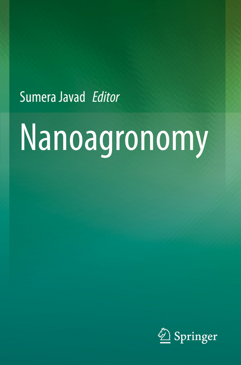 Nanoagronomy - 