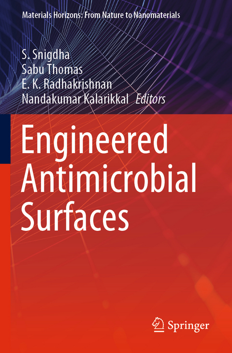 Engineered Antimicrobial Surfaces - 