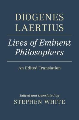 Diogenes Laertius: Lives of Eminent Philosophers