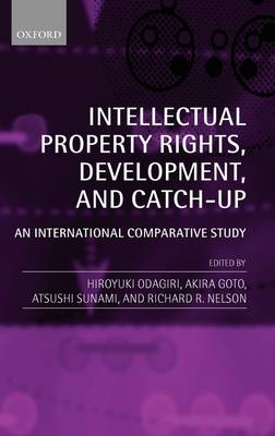 Intellectual Property Rights, Development, and Catch Up - 