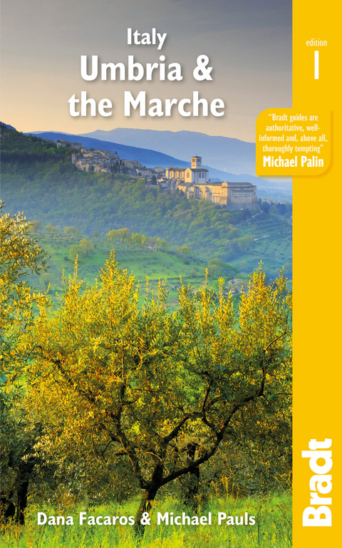 Italy: Umbria & The Marche - Michael Pauls, Dana Facaros