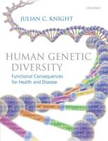 Human Genetic Diversity -  Julian C. Knight