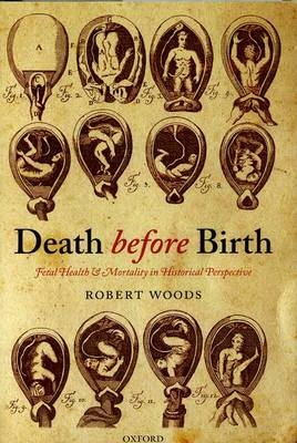 Death before Birth -  Robert Woods