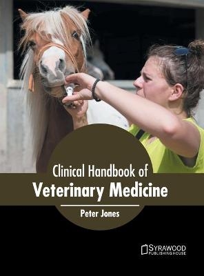 Clinical Handbook of Veterinary Medicine - 