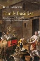 Family Business -  Julie Hardwick